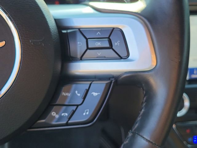 Used 2022 Ford Mustang Mach 1 w/ Equipment Group 700A RWD image 20