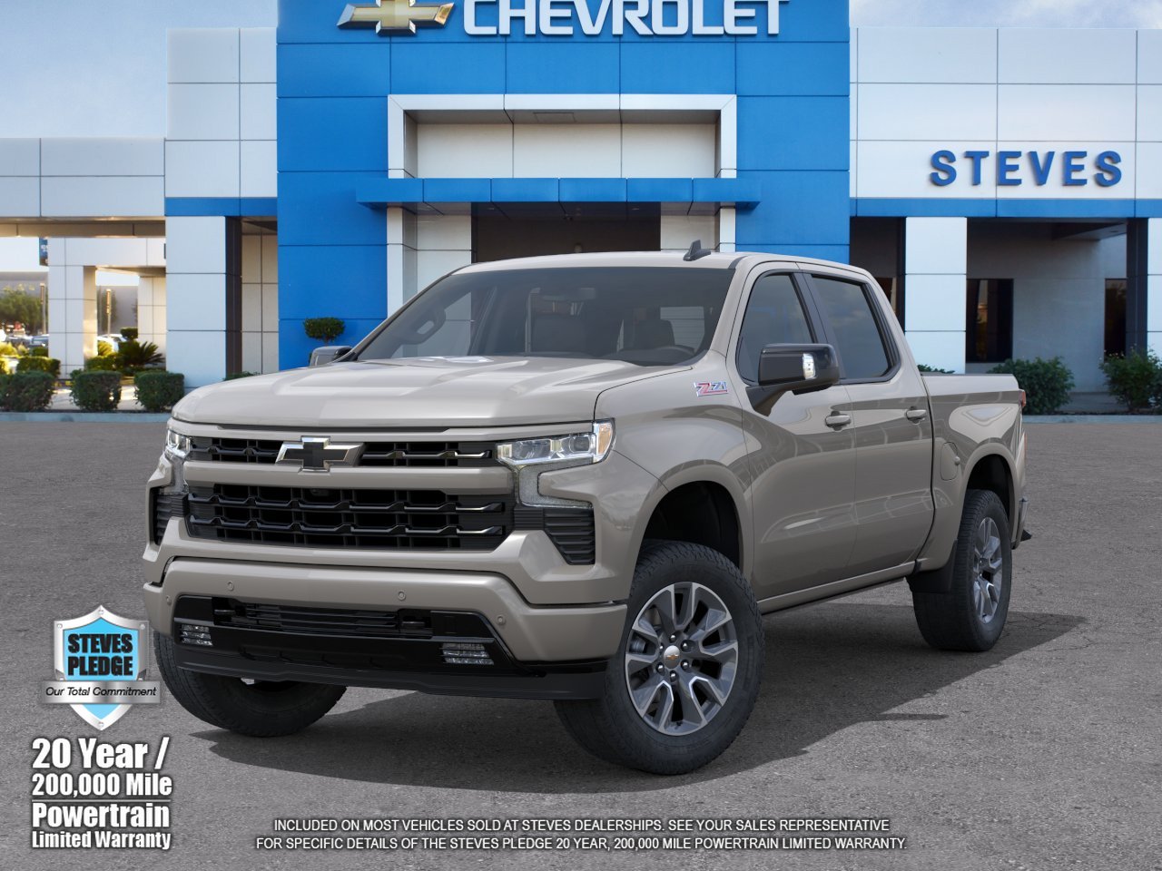 New 2026 Chevrolet Silverado 1500 RST w/ All Star Edition Plus AWD/4WD image 6