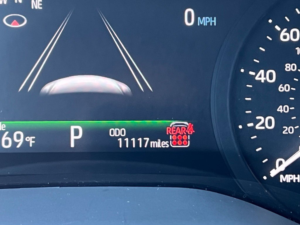 Certified 2026 Toyota Sienna LE AWD/4WD image 37