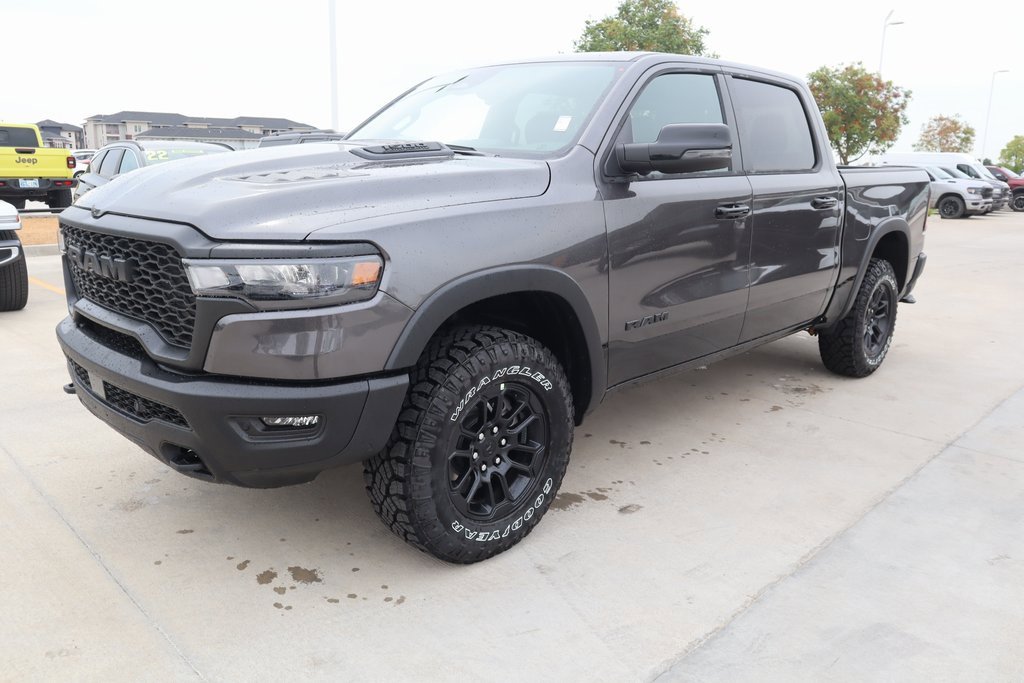 New 2026 RAM 1500 Rebel w/ Rebel Level 2 Equipment Group image 11