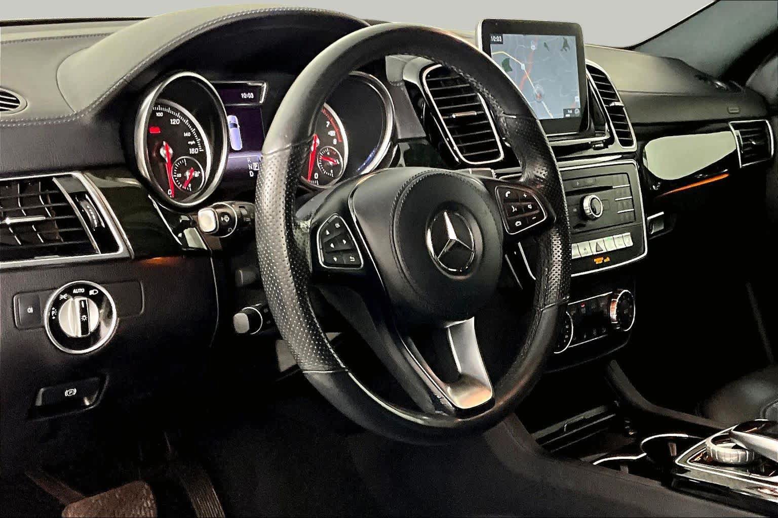 Used 2017 Mercedes-Benz GLS 450 4MATIC image 16