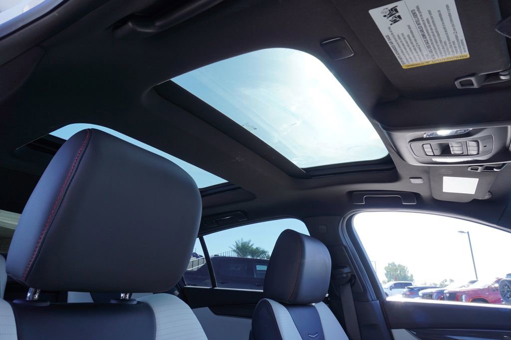 Certified 2025 Cadillac CT5 Sport image 13