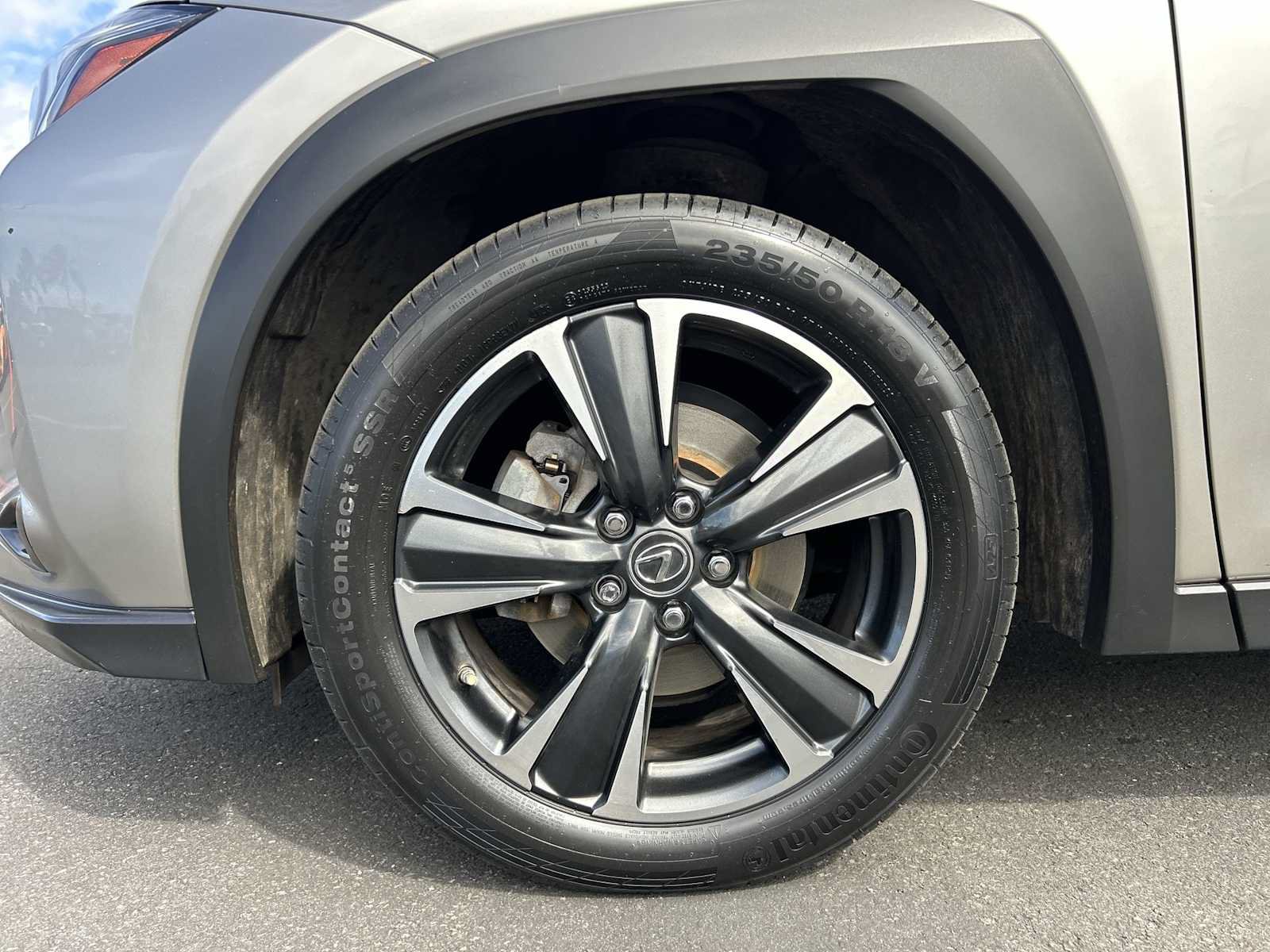 Used 2022 Lexus UX 200 FWD image 17