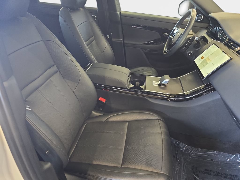 Certified 2024 Land Rover Range Rover Evoque Dynamic SE AWD/4WD image 12