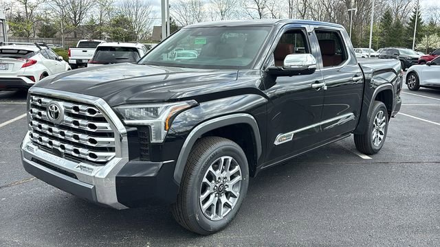 New 2026 Toyota Tundra 1794 Edition AWD/4WD image 2