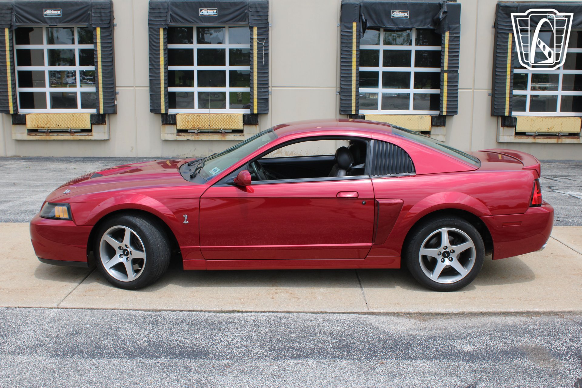 Used 2003 Ford Mustang Cobra RWD image 4