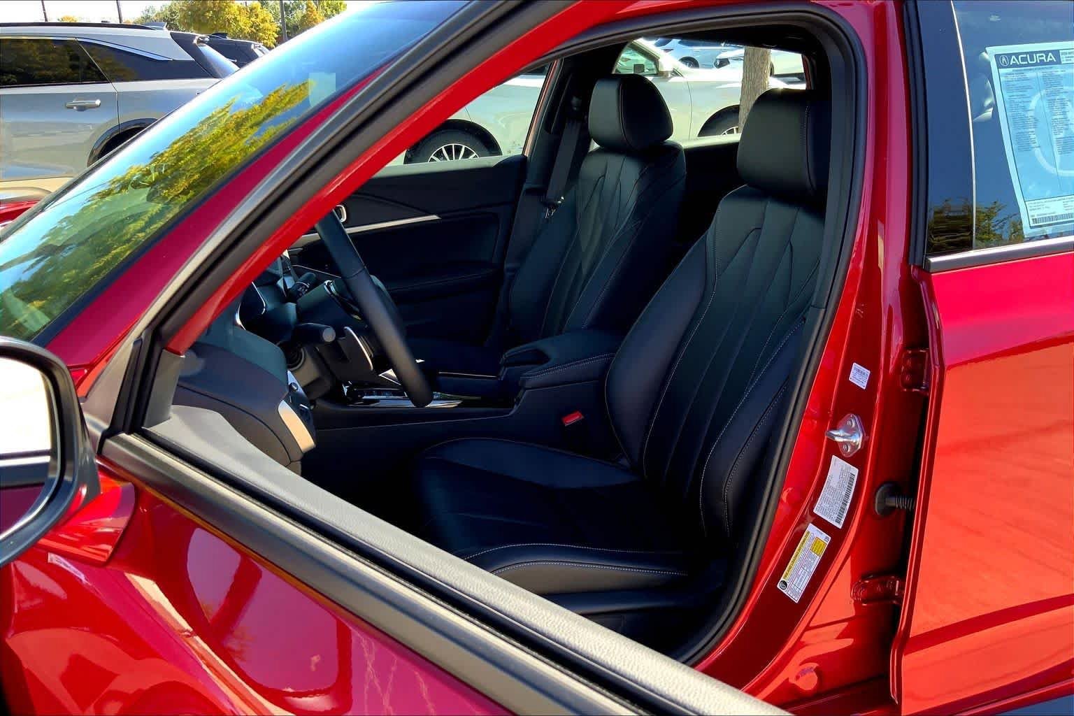 New 2026 Acura Integra A-Spec FWD image 17