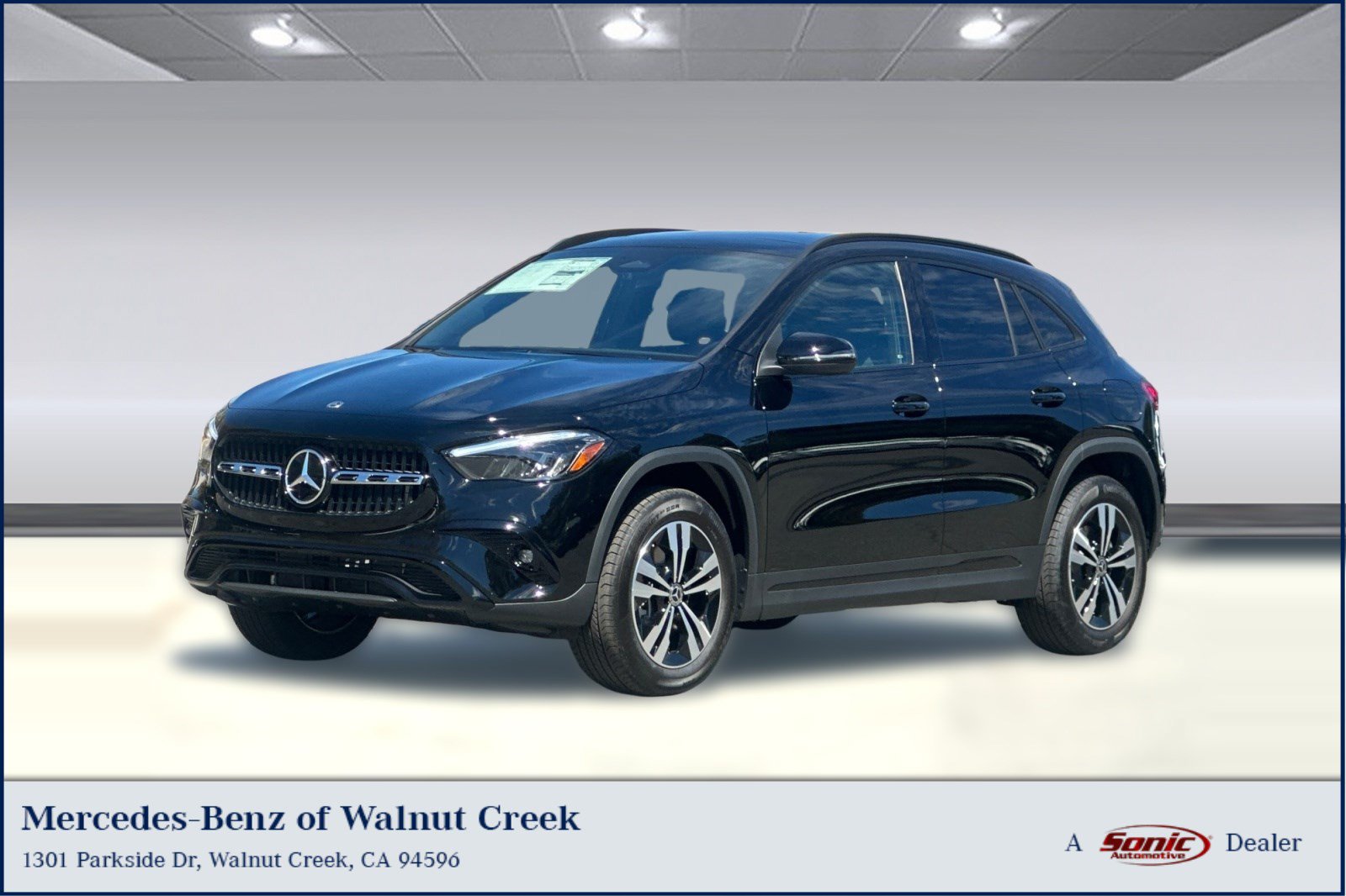New 2026 Mercedes-Benz GLA 250 4MATIC