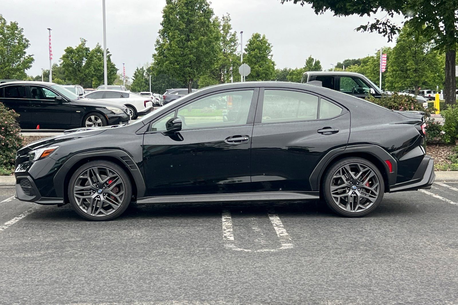 Used 2024 Subaru WRX TR image 7