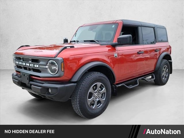 Used 2024 Ford Bronco Big Bend