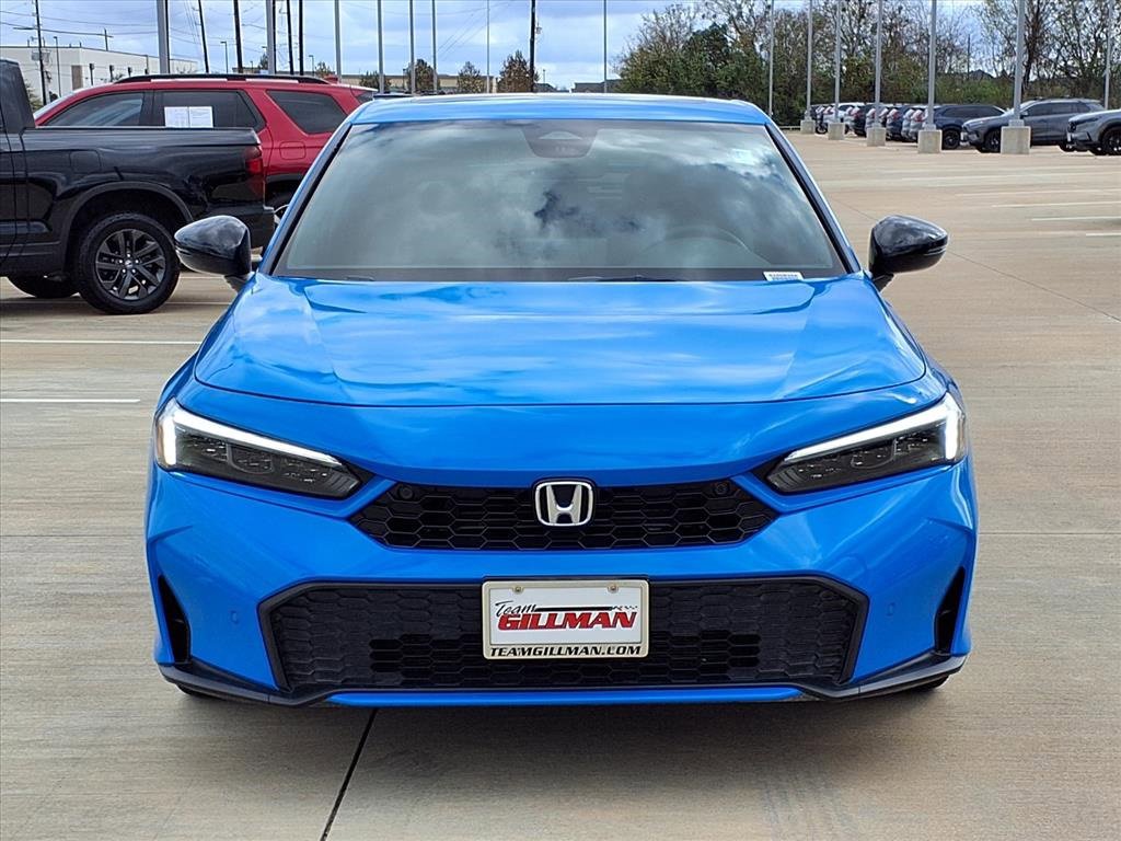 Used 2025 Honda Civic Sport Touring image 5