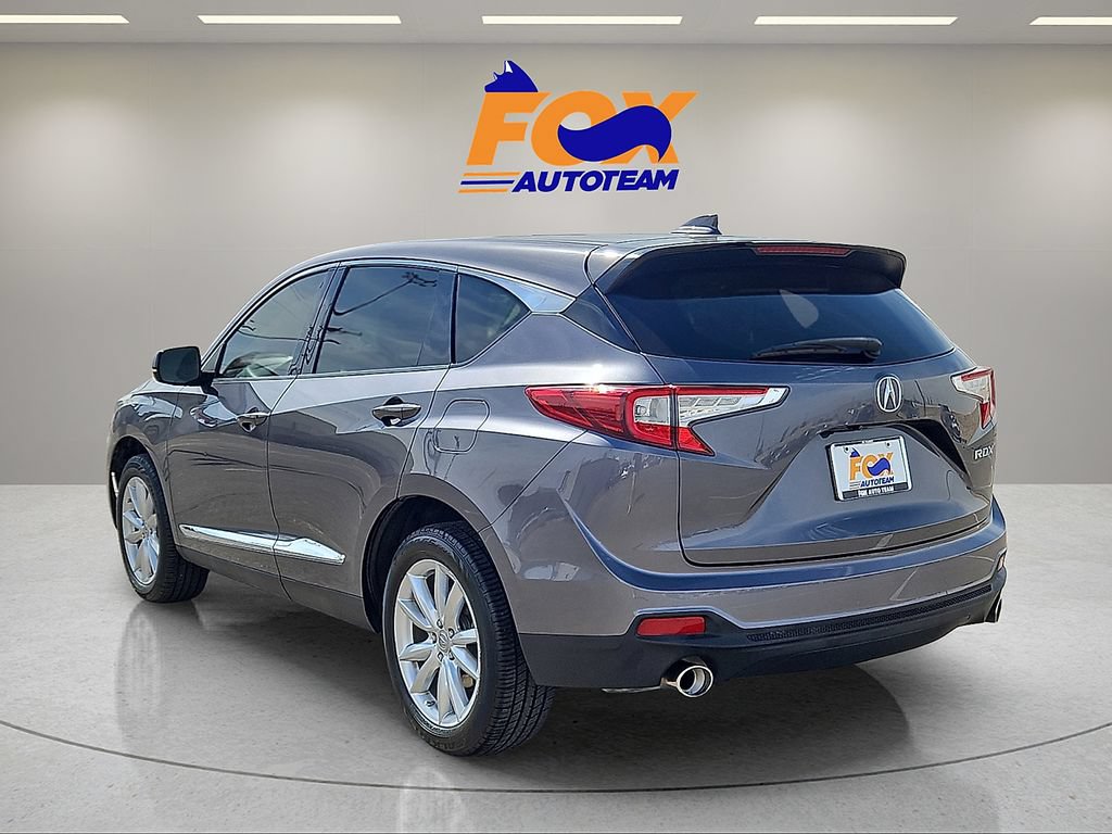 Used 2019 Acura RDX FWD image 3