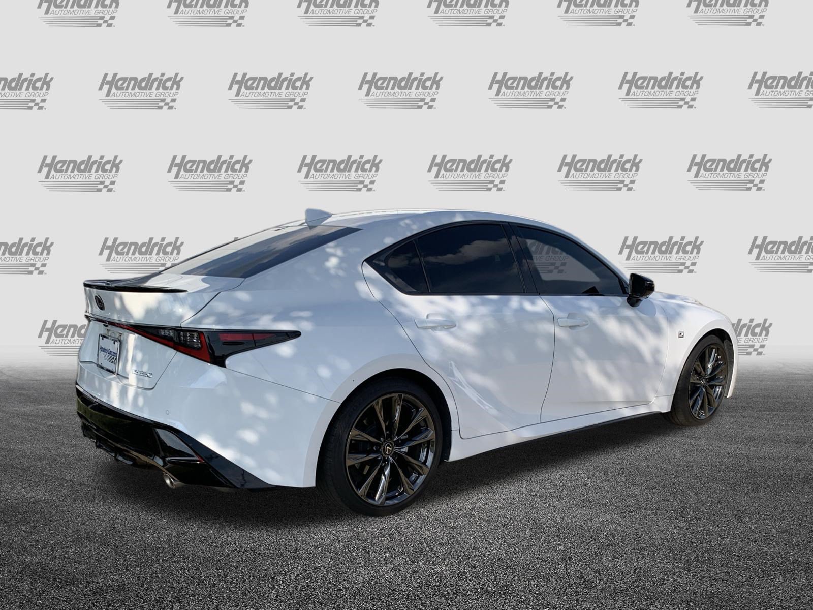 Certified 2025 Lexus IS 350 F Sport w/ Navigation Package RWD image 10
