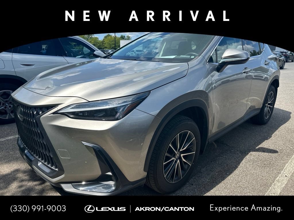 Used 2024 Lexus NX 350 AWD w/ Cold Area Package image 1