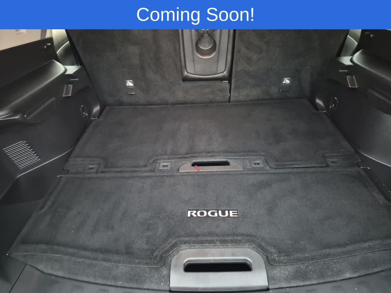 Used 2017 Nissan Rogue SL w/ SL Premium Package AWD/4WD image 26