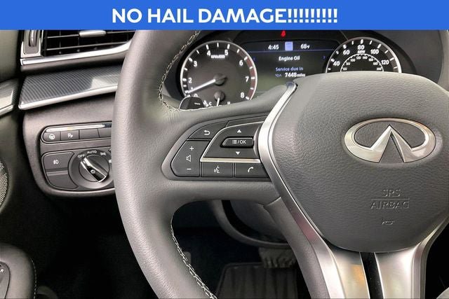 Certified 2025 INFINITI QX50 Sport AWD/4WD image 24