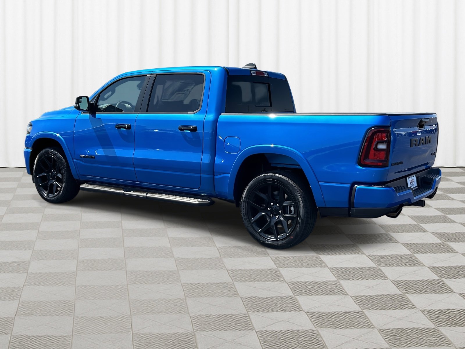 New 2026 RAM 1500 Laramie w/ Night Edition image 7