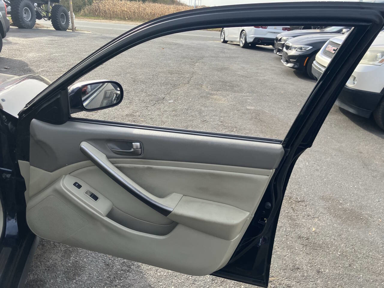 Used 2004 INFINITI G35 Sedan image 22