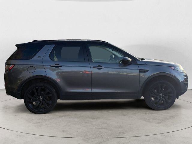 Used 2017 Land Rover Discovery Sport HSE image 6