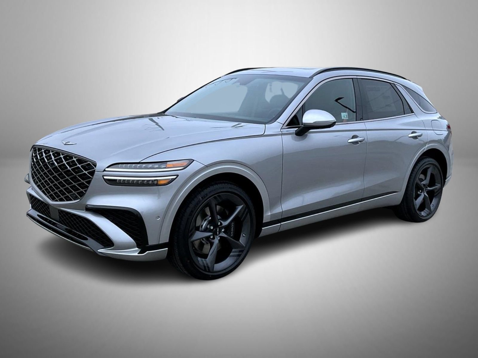 New 2026 Genesis GV70 3.5T Sport Prestige AWD/4WD image 1