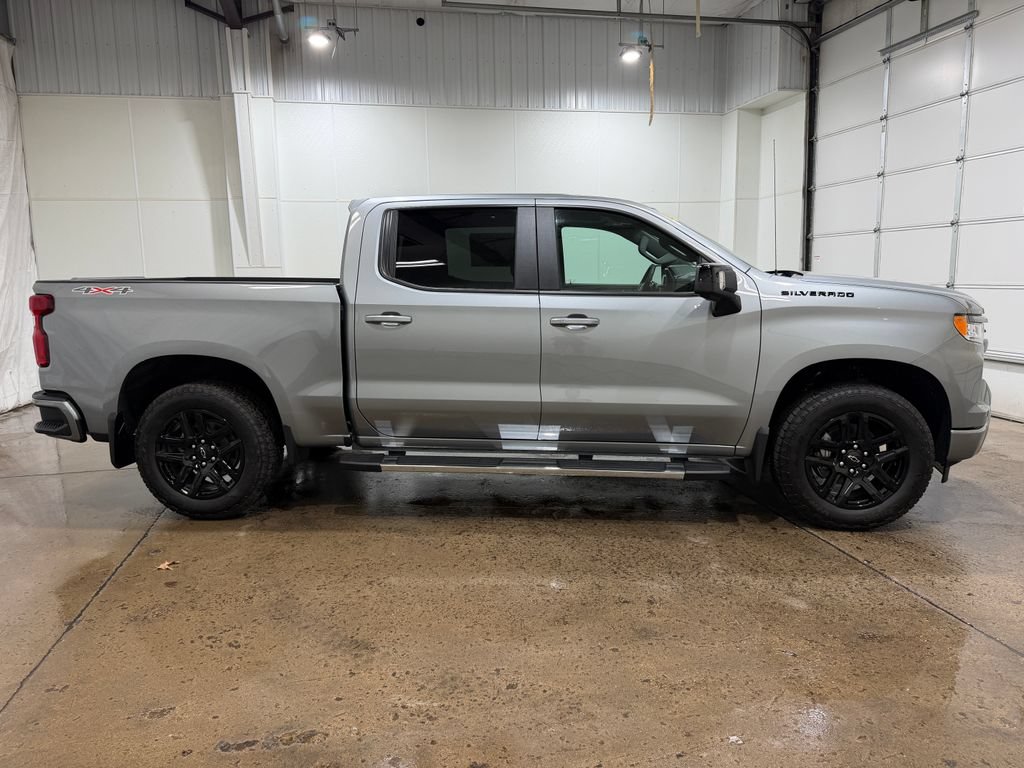 New 2026 Chevrolet Silverado 1500 RST w/ Safety Package AWD/4WD image 14
