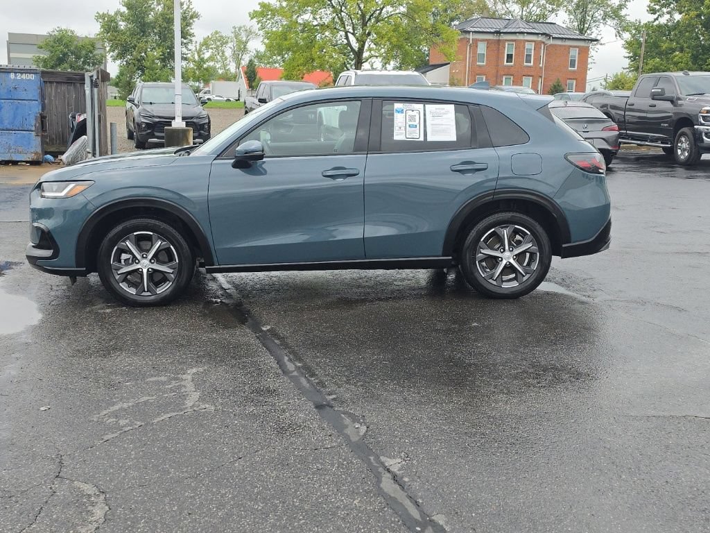 Used 2025 Honda HR-V EX-L image 4