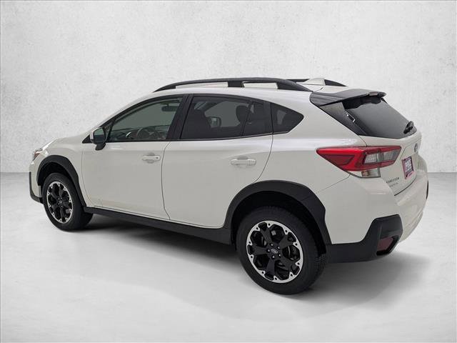 Used 2022 Subaru Crosstrek 2.0i Premium w/ Moonroof Package AWD/4WD image 8