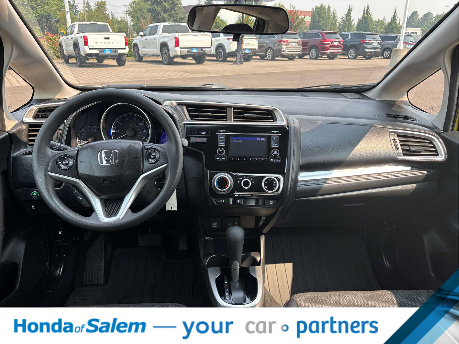 Used 2015 Honda Fit LX image 10