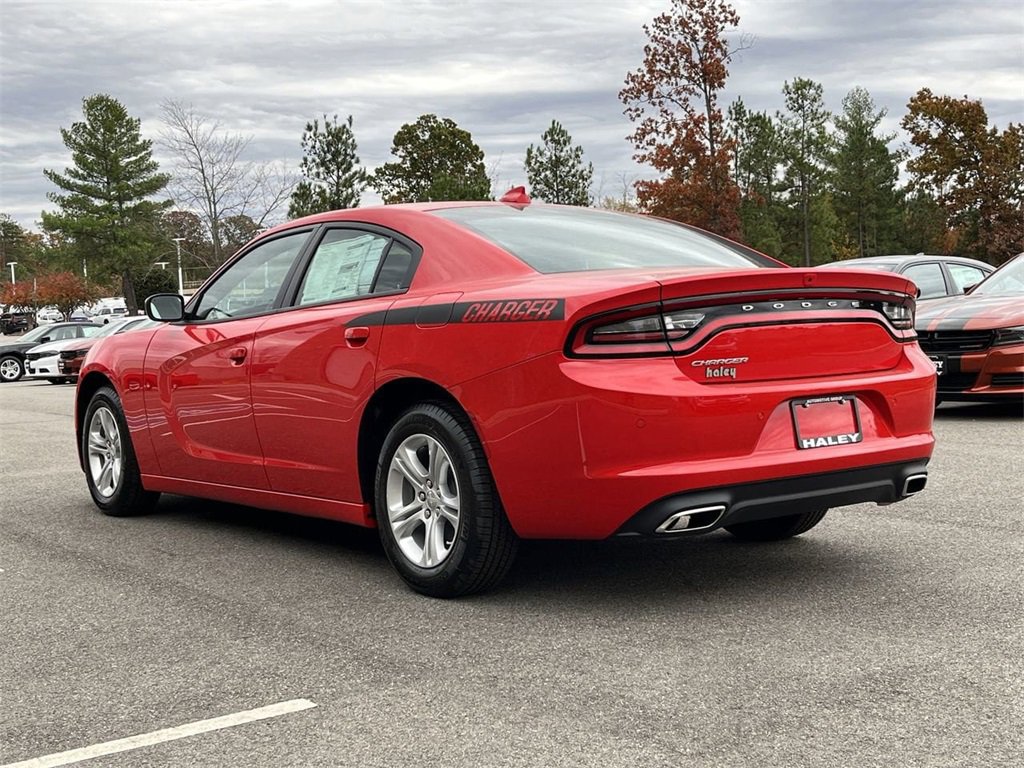 Used 2023 Dodge Charger SXT w/ Cold Weather Package image 6