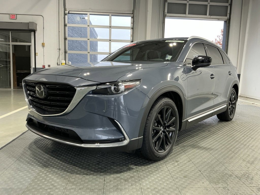 Used 2023 MAZDA CX-9 Carbon Edition image 2