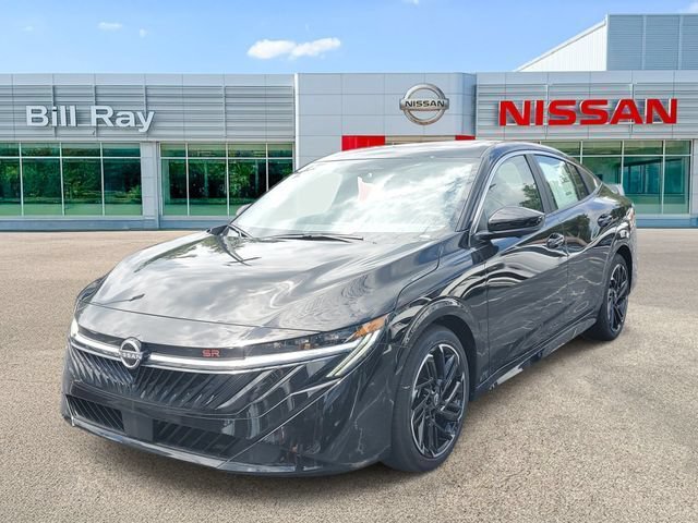 New 2026 Nissan Sentra SR w/ SR Premium Package FWD image 2
