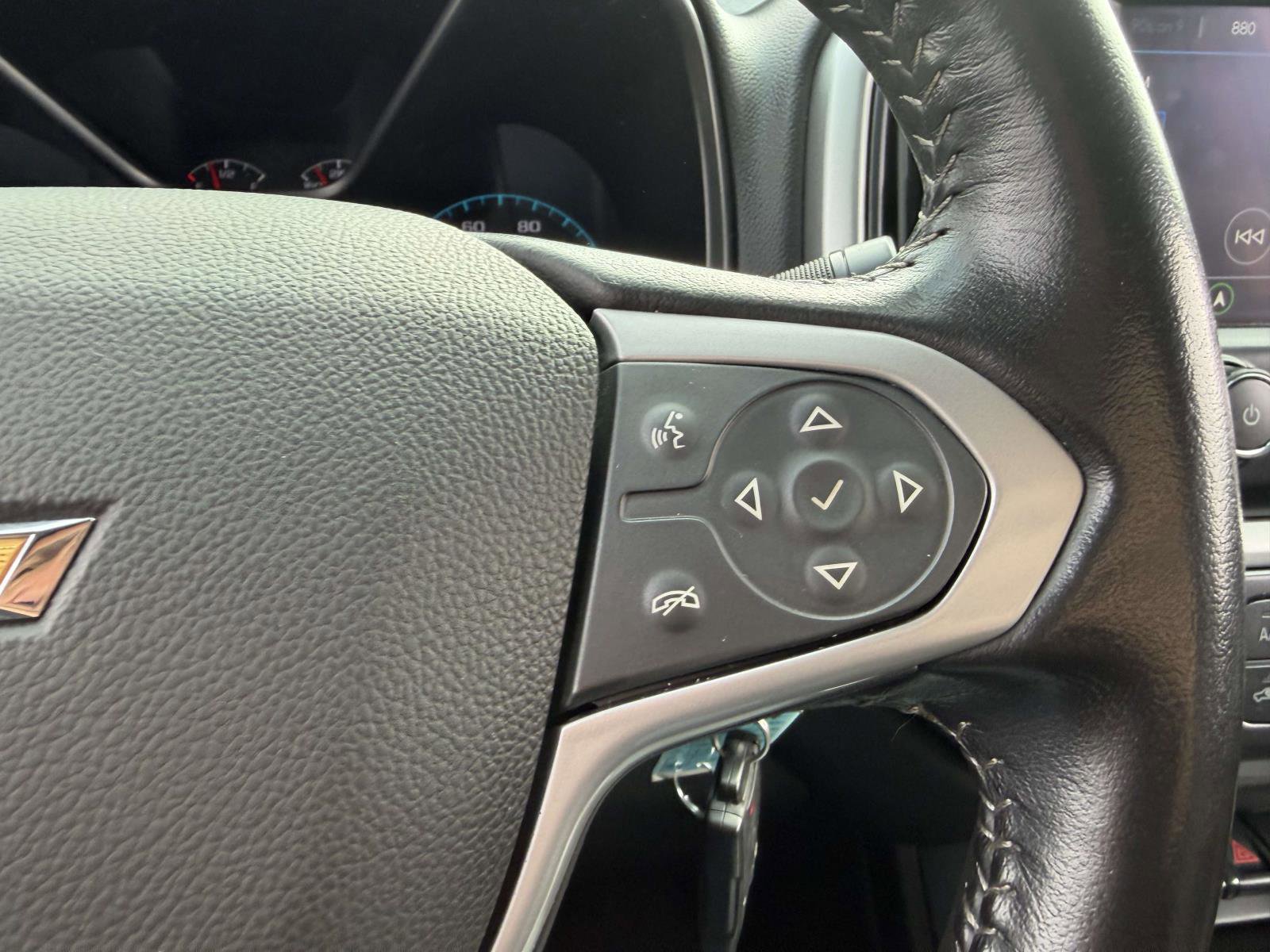 Certified 2021 Chevrolet Colorado LT w/ Redline Special Edition image 21