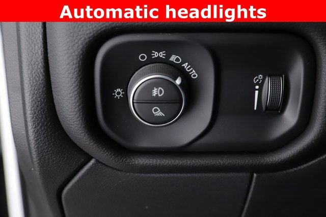 Used 2023 RAM 2500 Big Horn w/ Level 1 Equipment Group image 20