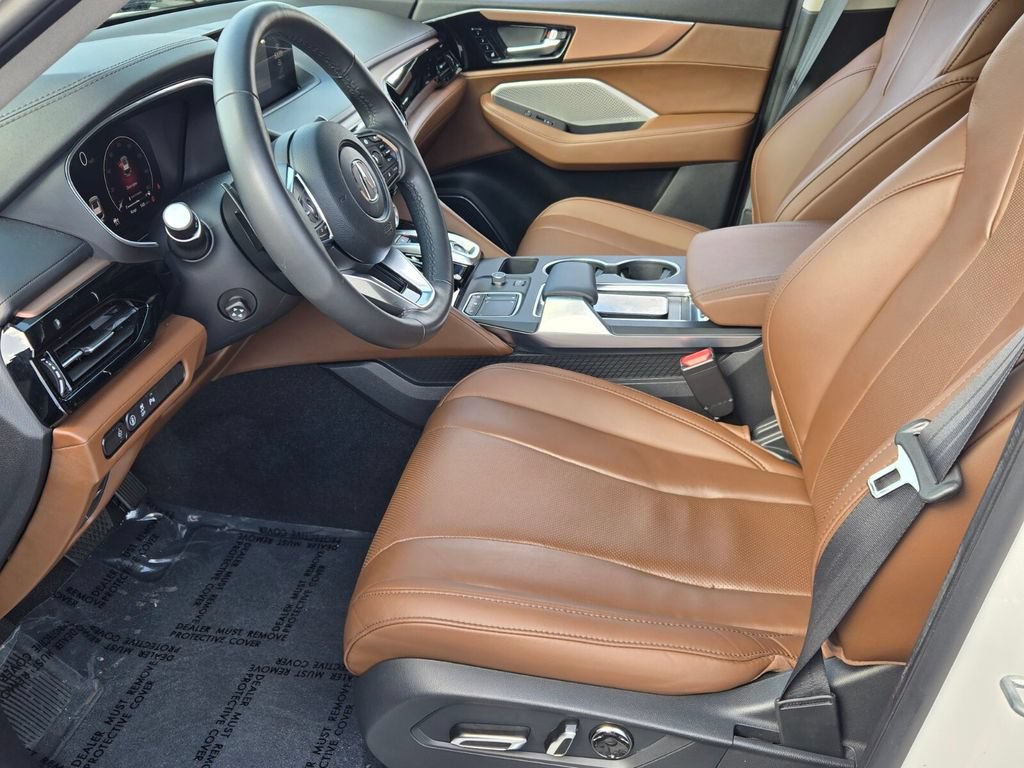 Used 2024 Acura MDX SH-AWD w/ Technology Package image 10