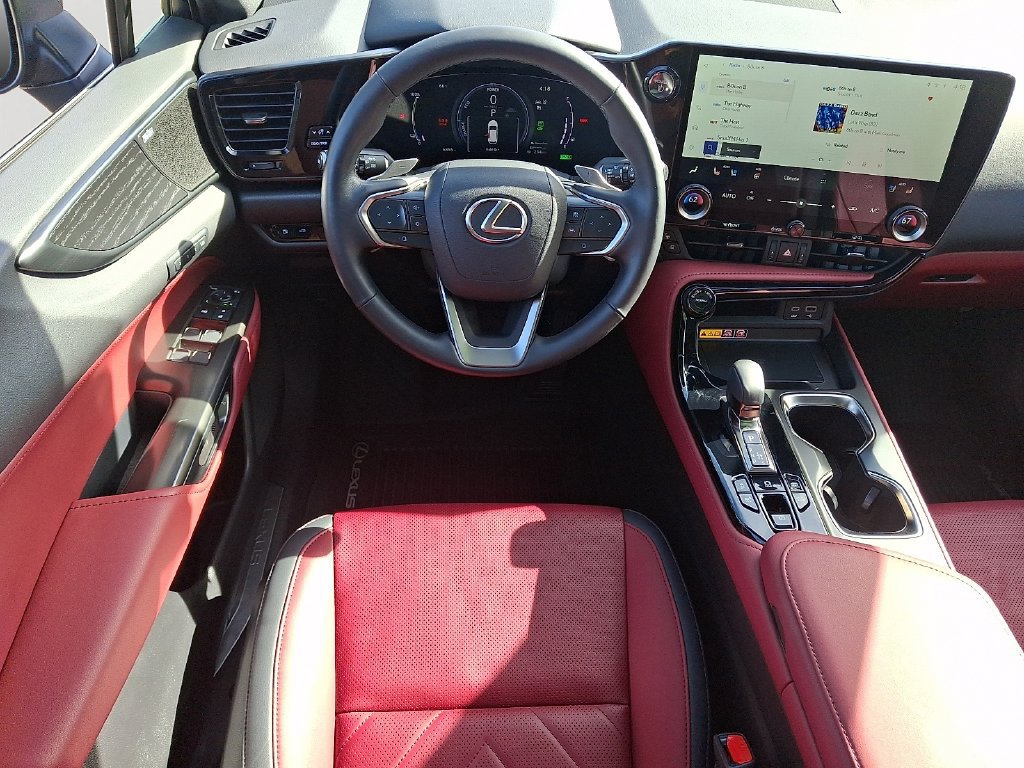 Certified 2026 Lexus NX 450h+ AWD w/ Accessory Package (2T) image 13