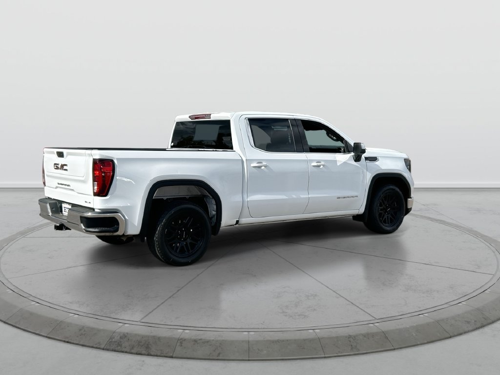 Used 2022 GMC Sierra 1500 SLE RWD image 8