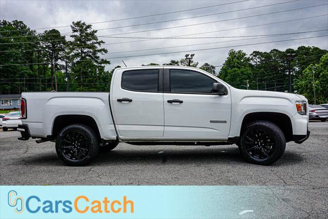 Used 2021 GMC Canyon Elevation Standard w/ Convenience Package RWD image 2
