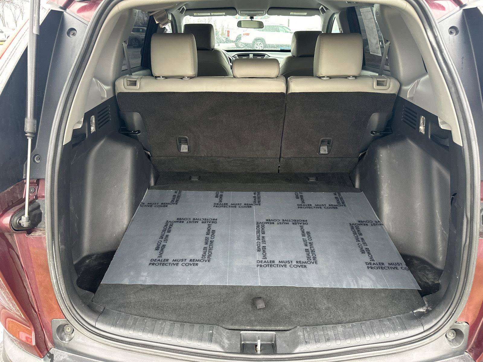 Used 2018 Honda CR-V LX image 16