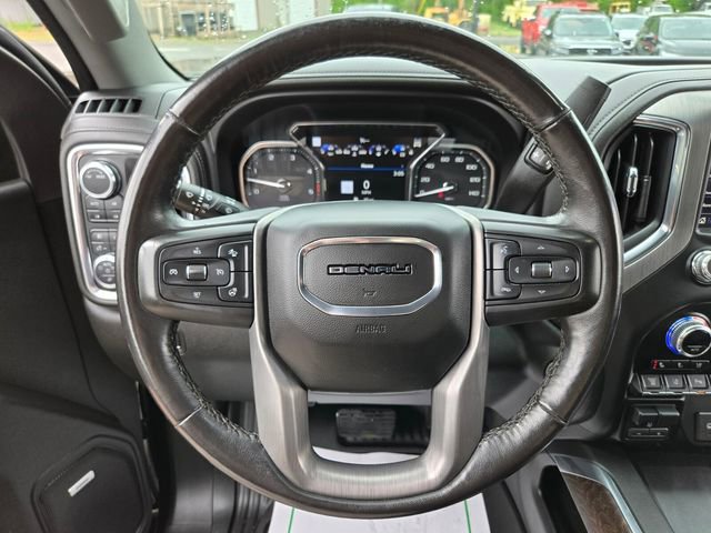 Used 2023 GMC Sierra 2500 Denali w/ Denali Black Diamond Edition AWD/4WD image 32
