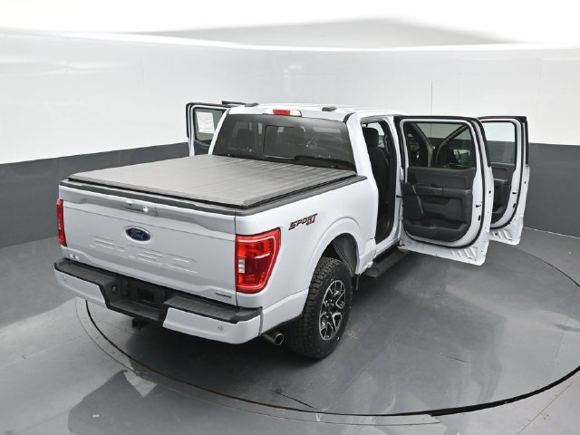 Certified 2022 Ford F150 XLT w/ Equipment Group 302A High AWD/4WD image 26