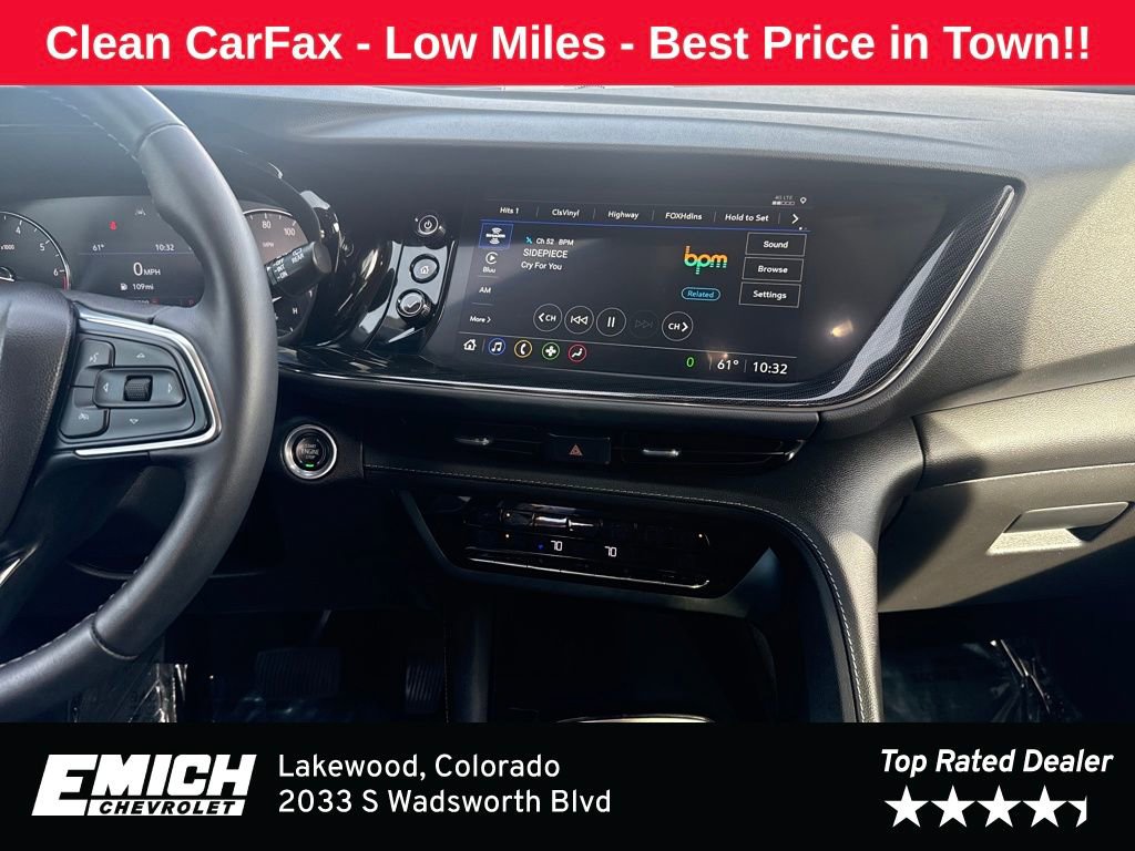 Used 2022 Buick Envision Preferred image 17