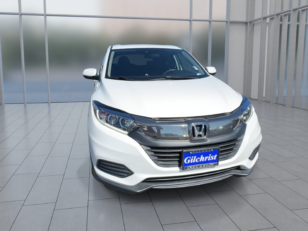 Used 2019 Honda HR-V LX image 2