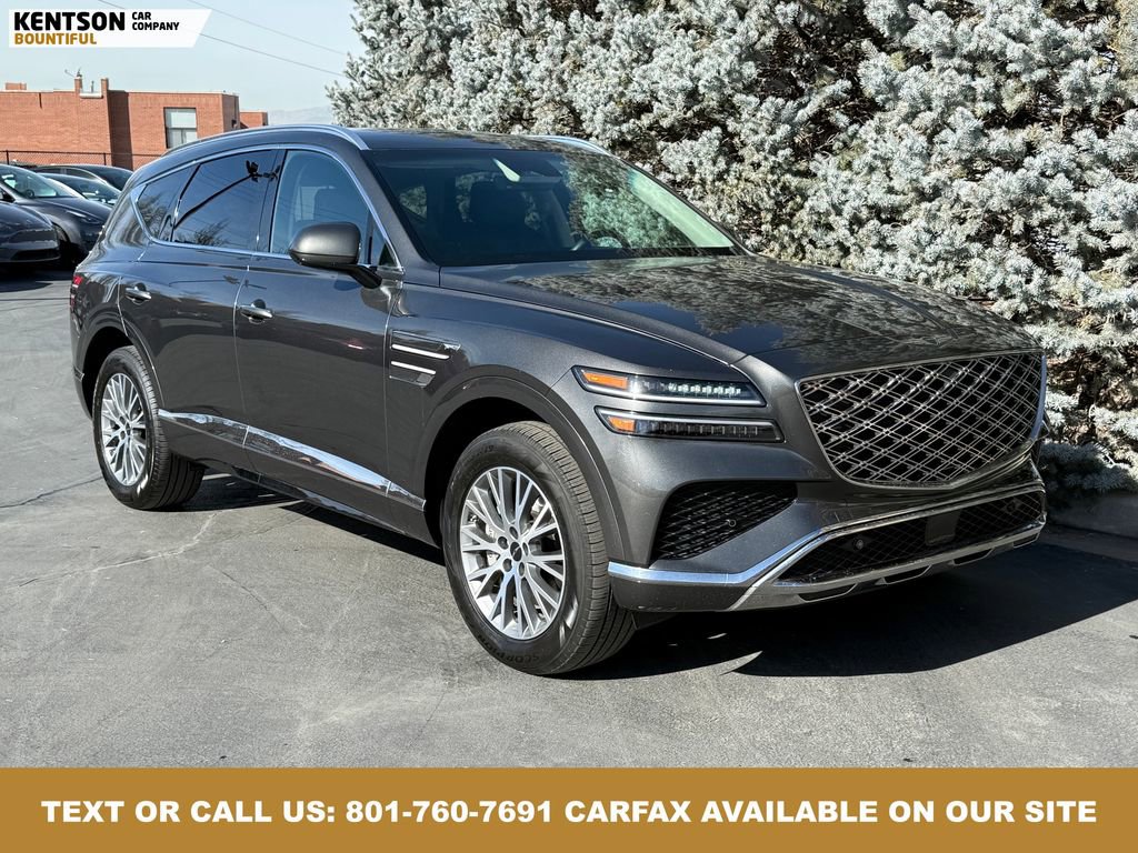 Used 2025 Genesis GV80 2.5T Standard image 13