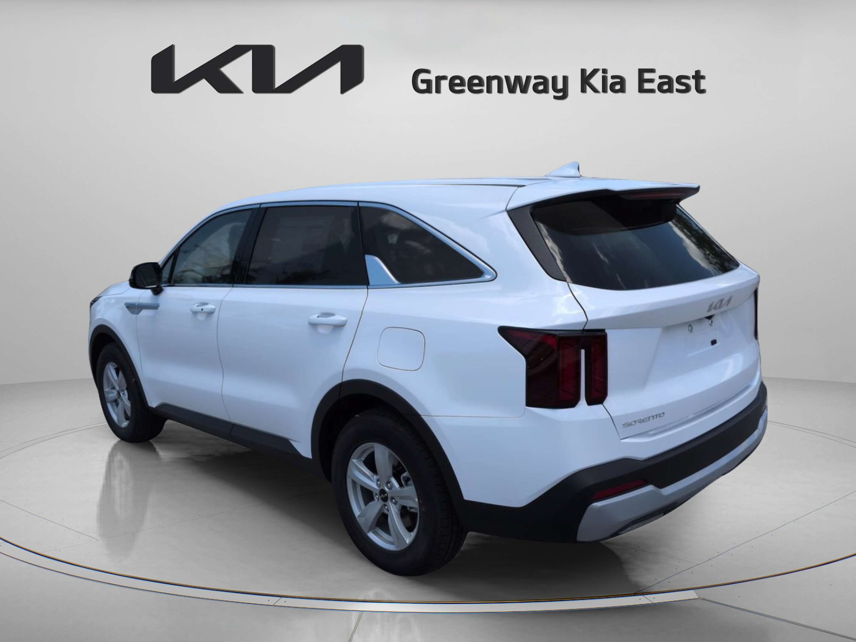 New 2026 Kia Sorento LX FWD image 7