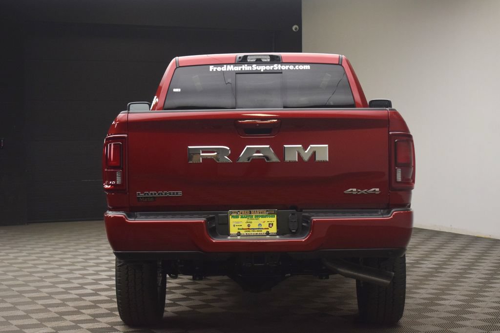 New 2026 RAM 2500 Laramie AWD/4WD image 12