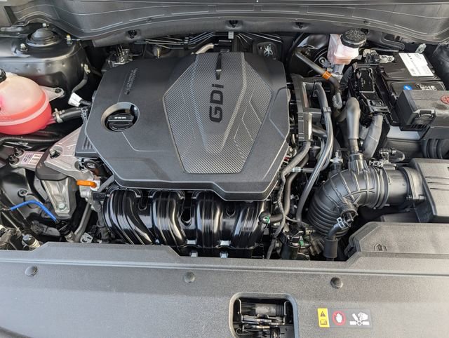 Used 2023 Kia Sportage EX image 35