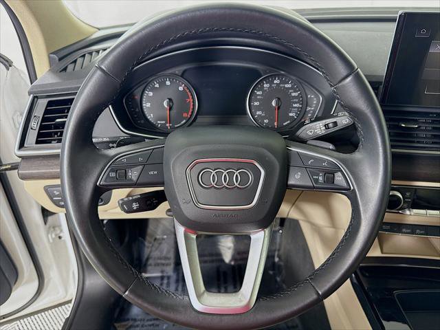 Certified 2023 Audi Q5 2.0T Premium w/ Convenience Package AWD/4WD image 14