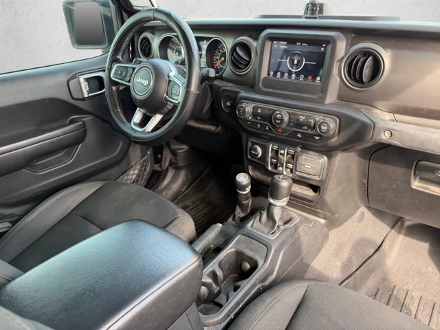 Used 2020 Jeep Gladiator Sport w/ Quick Order Package 24S AWD/4WD image 20