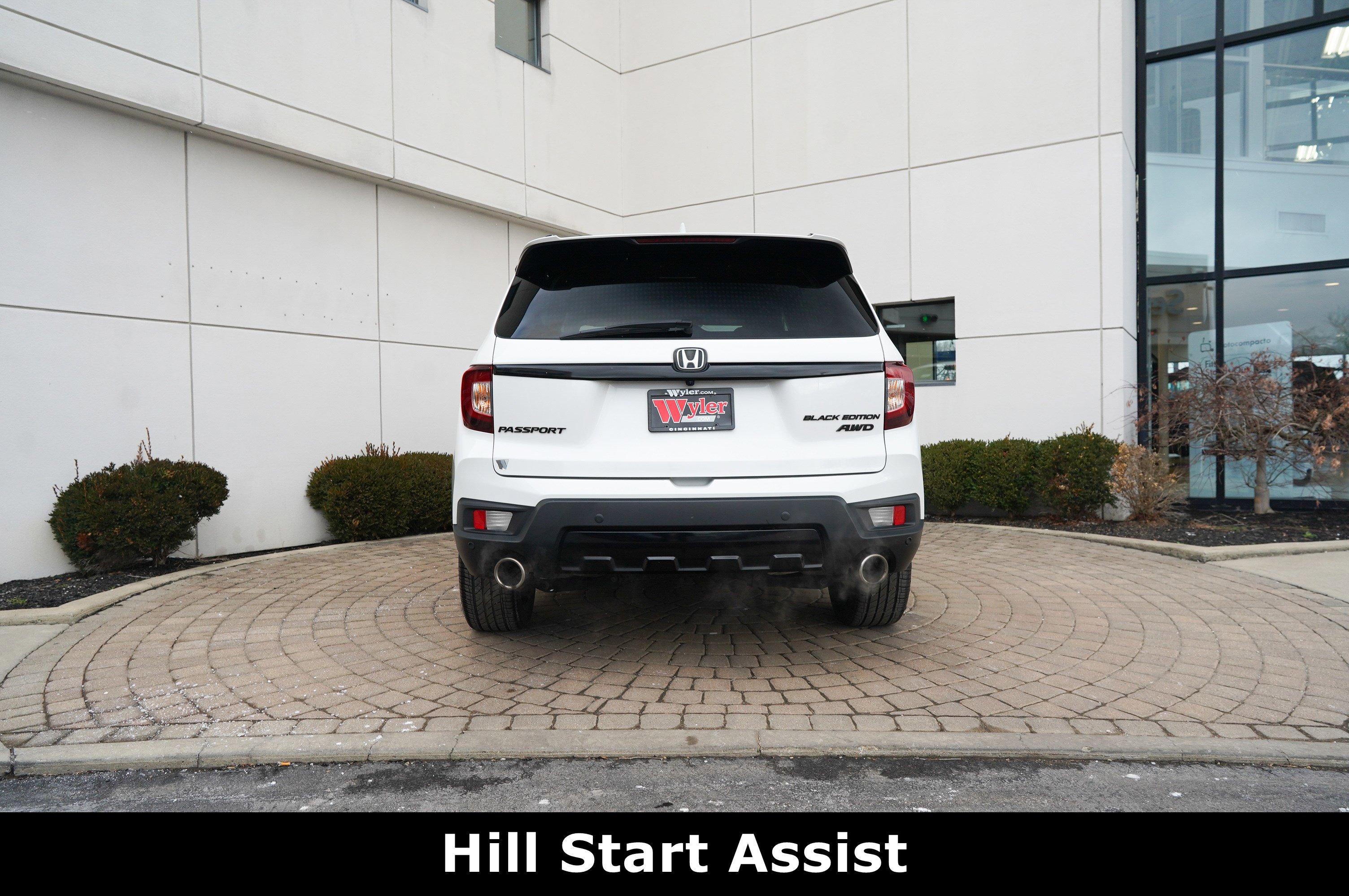 Used 2024 Honda Passport Black Edition image 22