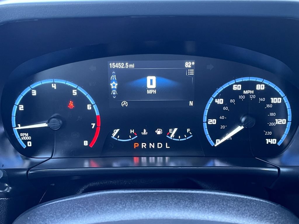 Used 2024 Ford Bronco Sport Heritage w/ Heritage Convenience Package AWD/4WD image 15